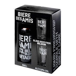 Bière des amis | Giftpack 