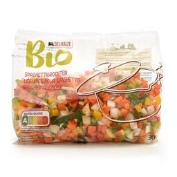 Delhaize | Bio | Légumes | Spaghetti | Bio 