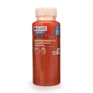 Delhaize | Jus | Oange-Fraise | Frais 
