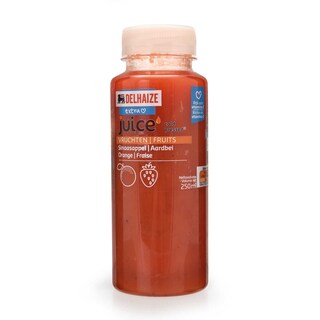 Delhaize | Jus | Oange-Fraise | Frais 