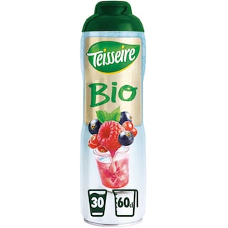 Teisseire | Organic | Siroop | Grenadine | Bio 