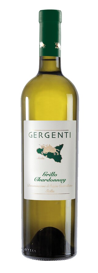 Italie - Italië | Sicilia IGT | Gergenti Grillo Chardonnay 2019 