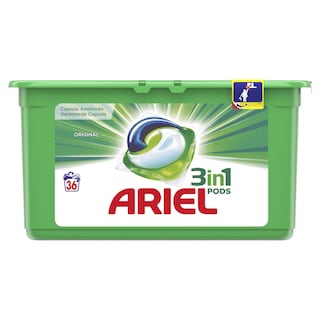 Ariel | Lessive | Pods | 3en1 | Regular 