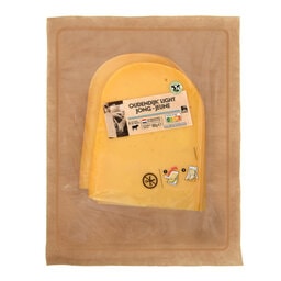 Delhaize | Fromage | Oudendijk | Light | Jeune | Fine tranches 