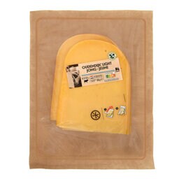 Delhaize | Oudendijk | Light | Jong | Fijne snede 