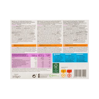 Delhaize | Food Of The World THAI SNACK S 