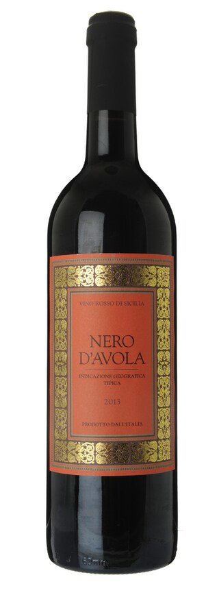 ITALIA - SICILIA IGT | Nero d'Avola Igt 2013 