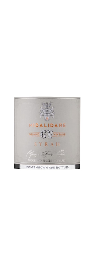Bulgaria | Thracian Valley - IGP | Midalidare Grand Vintage Shiraz 2017 