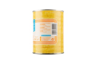 Delhaize | Ananas | Tranches | Jus | Boîte 