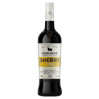 Osborne | Fino, pale dry | Sherry | 15% alc.vol. 75 cl