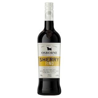 Osborne | Fino, pale dry | Sherry | 15% alc.vol. 