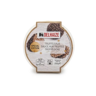 Delhaize | Sauce à la truffe 