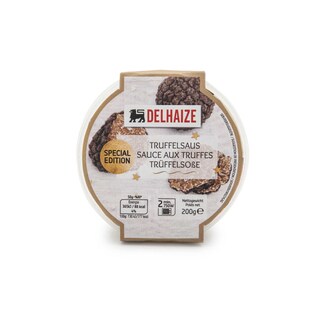 Delhaize | Sauce à la truffe 