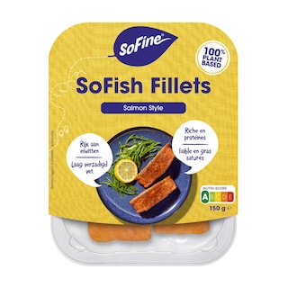 So Fine | Sofish | Fillets | Salmon 