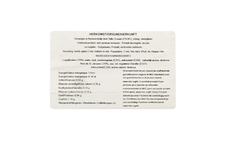 Delhaize | Noix de Saint-Jacques 