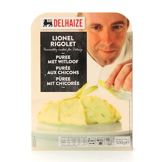 Delhaize | Purée | Chicons 