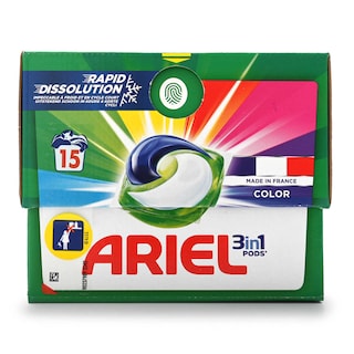 Ariel | Allin1 | Pods | Color 