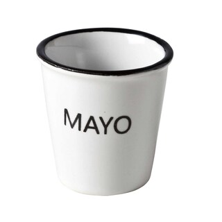 * | Pot | Mayo | D4 9XH5 cm 