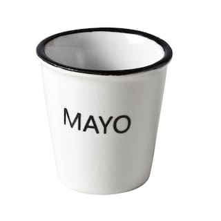 * | Pot | Mayo | D4 9XH5 cm 