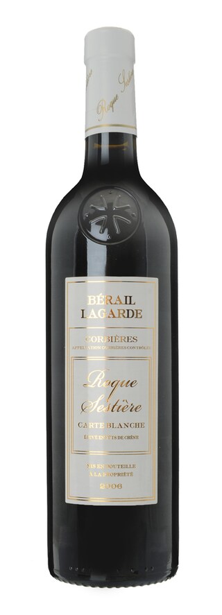 Corbière | Domaine Roque Sestière 2006 | Rood 