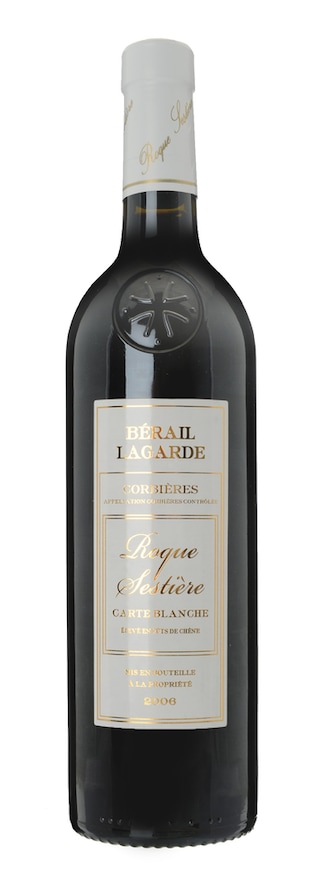 Corbière | Domaine Roque Sestière 2006 | Rood 