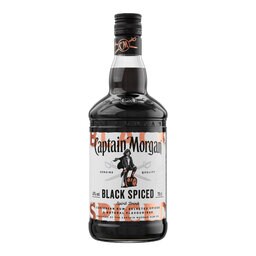 Rum | Black Spiced | 70cl