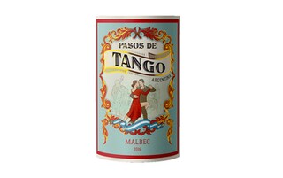 Argentine - Argentinië | Mendoza | Trivento Pasos de Tango Malbec 