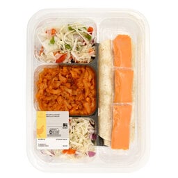 Delhaize | Tortilla | Kip | Pakket 