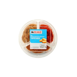 Delhaize | Tapenade | Trio |Seizoen 