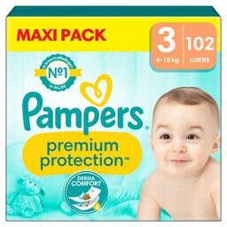 Luiers | Maat 3 | Maxi pack