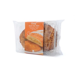 Delhaize | Cordon Bleu | Crème champignon | 2+2 
