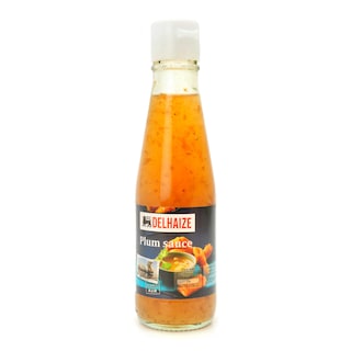 Delhaize | Saus | Plum 