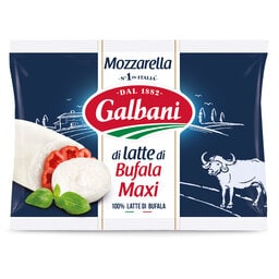 Mozzarella | Bufala | Maxi