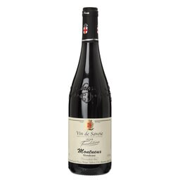 FR SAVOIE | Savoie | Montueux Mondeuse 2014 Rood 