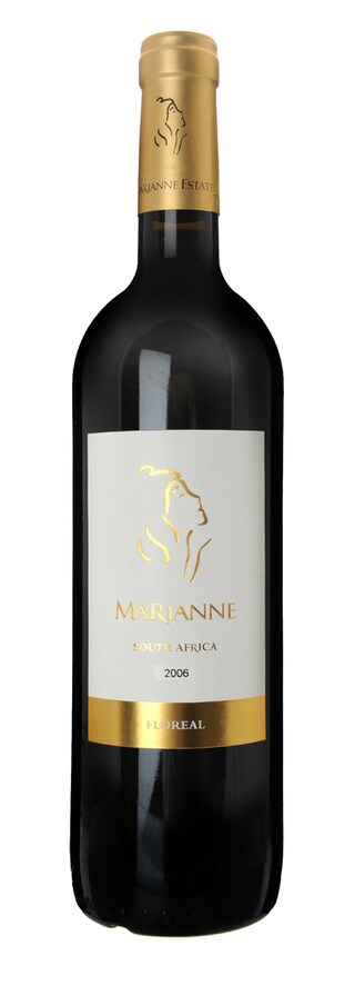 South Africa | Marianne Floreal 06 | Rouge 