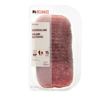 Delhaize | PEPERSALAMI 