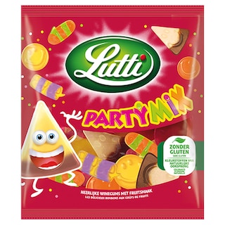Lutti | Snoepjes | Party mix 