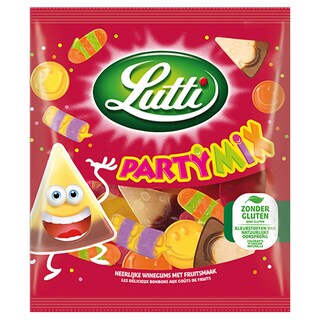 Lutti | Snoepjes | Party mix 315 gr