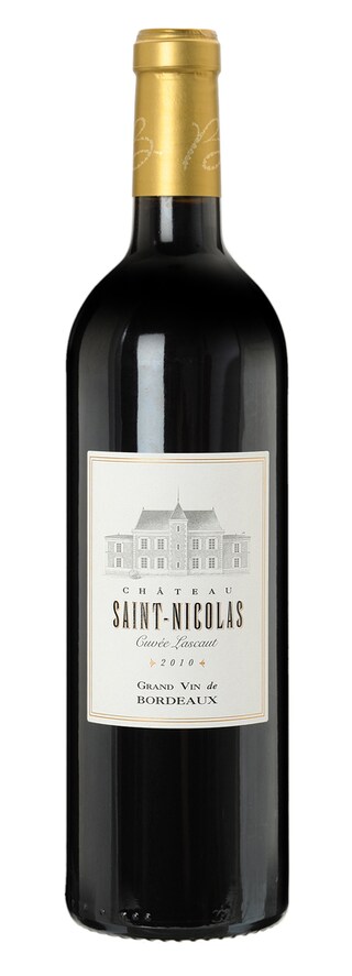 FR BORDEAUX CADILLAC | Château Saint Nicolas 10 Rood 
