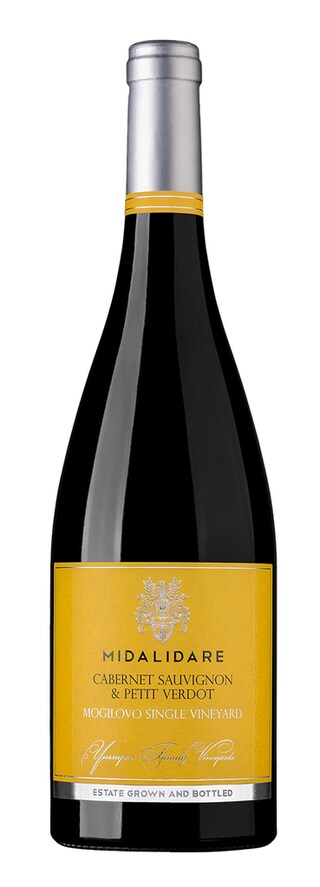 Bulgaria | Thracian Valley - IGP | Midalidare Cabernet Sauv-Petit Verdot 2018 