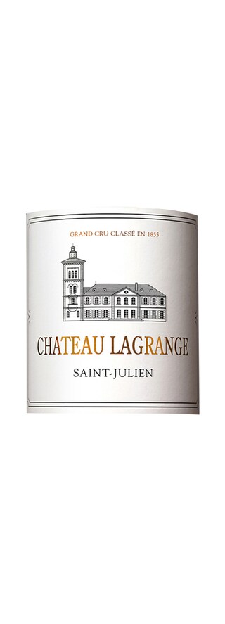 France - Frankrijk | Bordeaux - St-Julien | Château Lagrange 2018 | Houten kist 75 cl