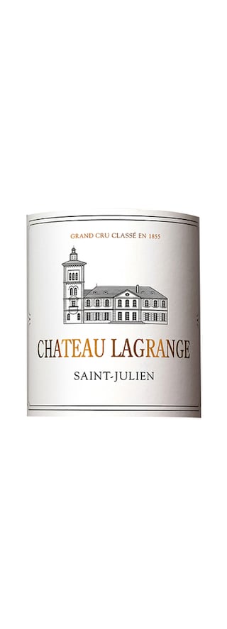 France - Frankrijk | Bordeaux - St-Julien | Château Lagrange 2018 | Houten kist 