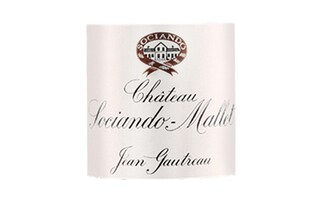 FR BORDEAUX HAUT-MEDOC | Château Sociando Mallet 2012 | Caisse Bois 