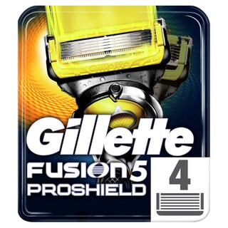 Gillette | Fusion | Proshield | Manual | Mesjes 