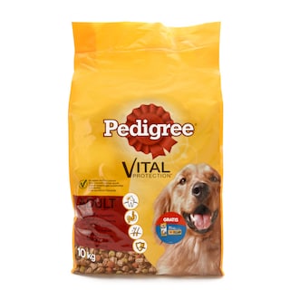 Pedigree | Aliment chien | Boeuf | Adulte 
