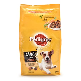 Pedigree | Aliment chien | Croquettes | Adult | Poulet 