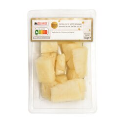 Delhaize | FB | ananas | blanc | doux | 160G 