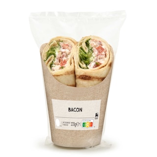 Delhaize | Wrap | Blt 