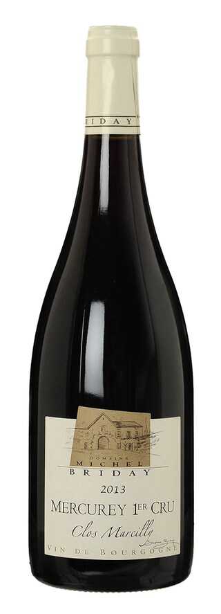 France - Frankrijk | Bourgogne - Côte Chalonnaise | Mercurey 1er Cru Briday 13 Rouge 