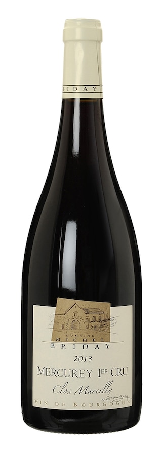 France - Frankrijk | Bourgogne - Côte Chalonnaise | Mercurey 1er Cru Briday 13 Rouge 